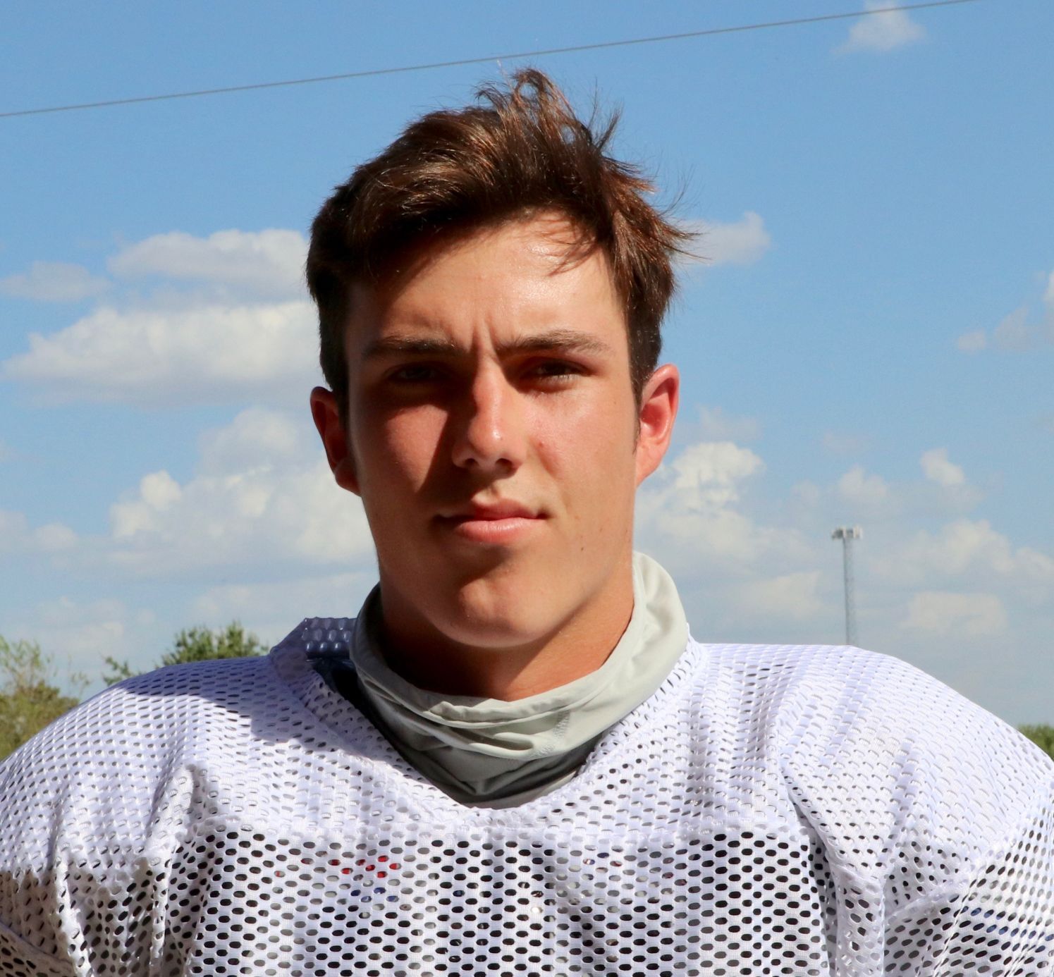 Chance Connally - Crawford